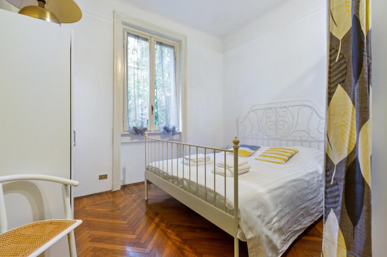 Loreto Courtyard Apartment Милано Екстериор снимка